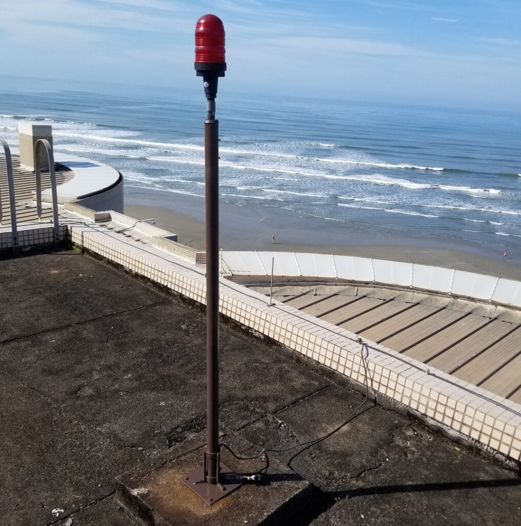 Laudo de SPDA no Guarujá